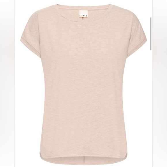 ICHI Pink T-Shirt - Picture 13 of 14